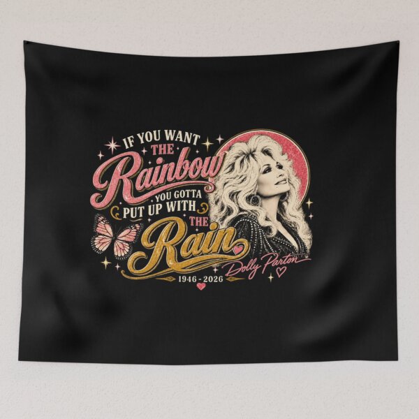 Item preview, RIP Dolly Parton 1946-2026 Country Music Legend designed and sold by moonfullStudio.