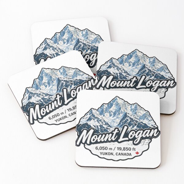 Item preview, Mount Logan designed and sold by vectcd.