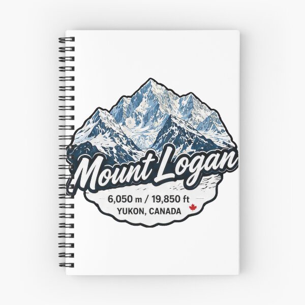 Item preview, Mount Logan designed and sold by vectcd.