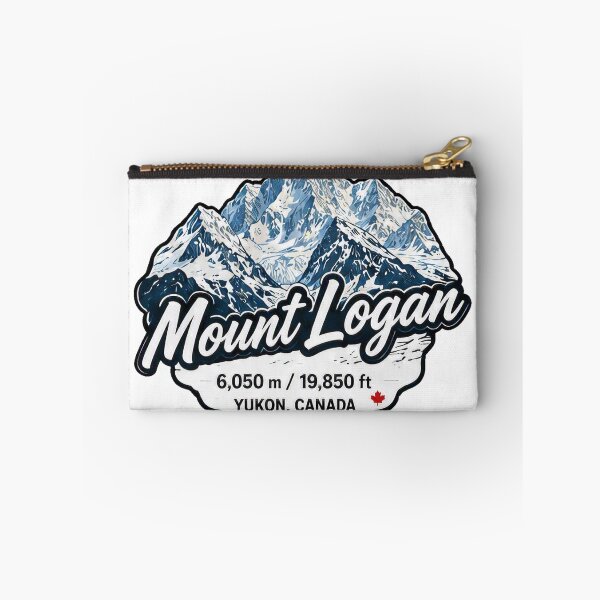 Item preview, Mount Logan designed and sold by vectcd.