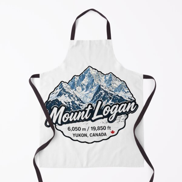 Aperçu de l'œuvre Mont Logan créée et vendue par vectcd.