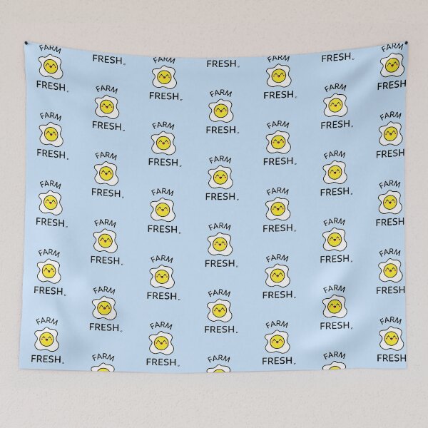 Item preview, Kawaii? Kawaii Not? Egg Kawaii - Farm Fresh Cute Egg T-Shirt  designed and sold by TrendyMerch.