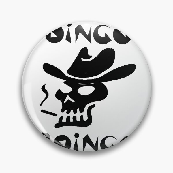 Item preview, Oingo-Boingo designed and sold by GigglingGourmet.
