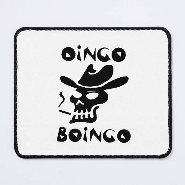 Item preview, Oingo-Boingo designed and sold by GigglingGourmet.