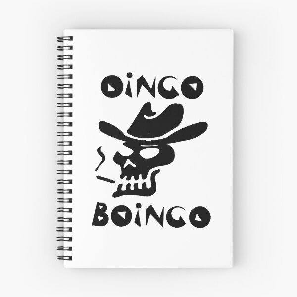 Item preview, Oingo-Boingo designed and sold by GigglingGourmet.