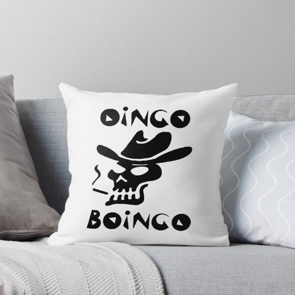 Item preview, Oingo-Boingo designed and sold by GigglingGourmet.