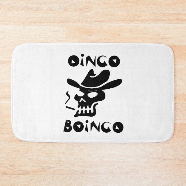 Item preview, Oingo-Boingo designed and sold by GigglingGourmet.