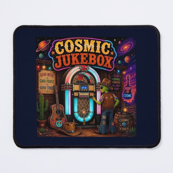 Item preview, Cosmic Juke Joint designed and sold by Cosmic-Chloe.