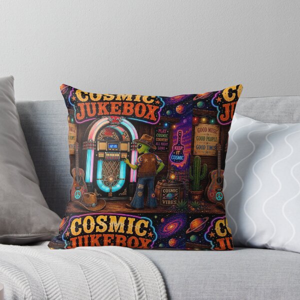 Item preview, Cosmic Juke Joint designed and sold by Cosmic-Chloe.