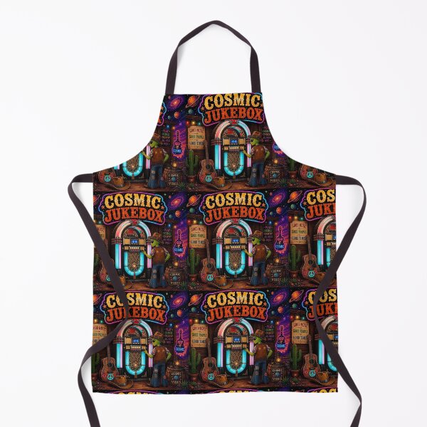 Item preview, Cosmic Juke Joint designed and sold by Cosmic-Chloe.