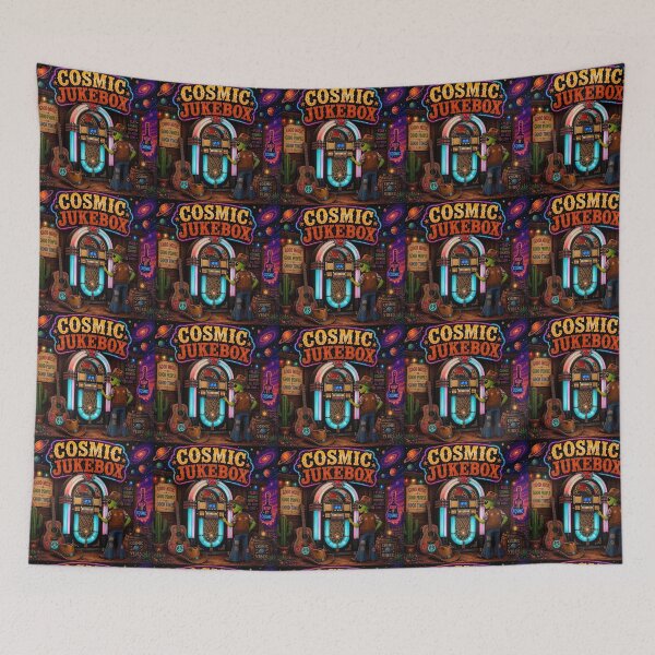 Item preview, Cosmic Juke Joint designed and sold by Cosmic-Chloe.