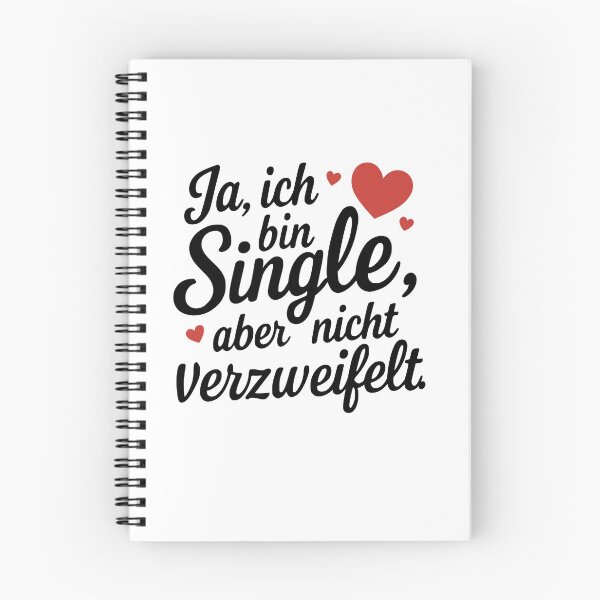 Item preview, Yes, I'm single but not desperate. designed and sold by Loona97.