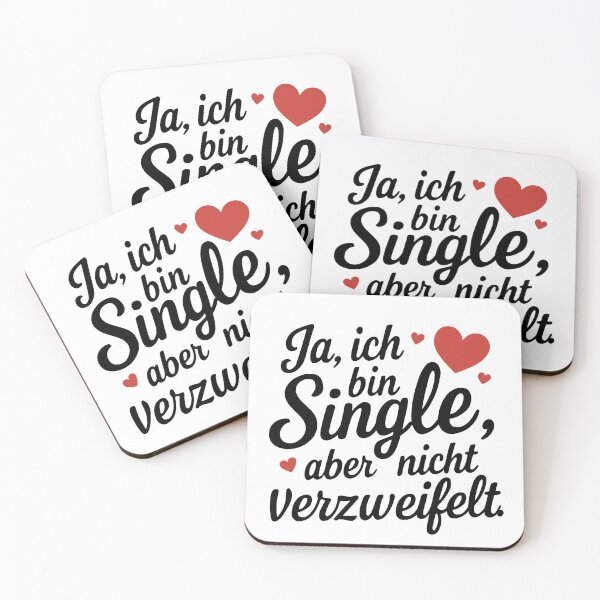 Item preview, Yes, I'm single but not desperate. designed and sold by Loona97.
