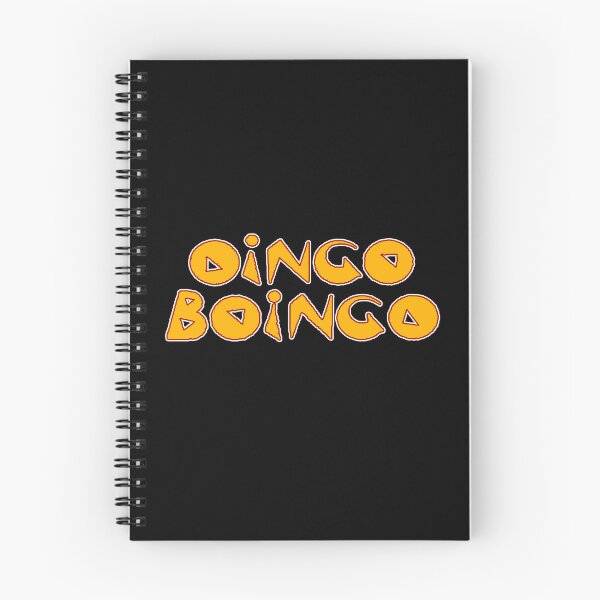 Item preview, Oingo-Boingo designed and sold by GigglingGourmet.