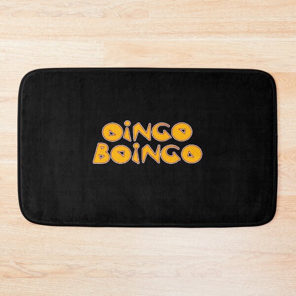 Item preview, Oingo-Boingo designed and sold by GigglingGourmet.