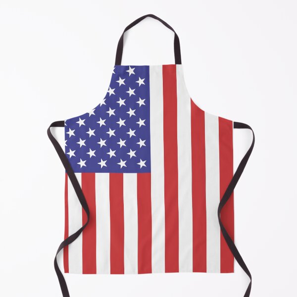 Item preview, United States of American USA Stars and Stripes Flag designed and sold by Avara-Creative.