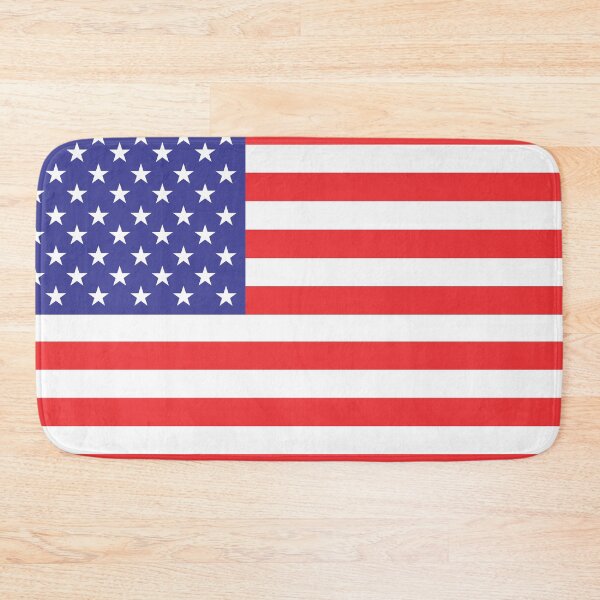 Item preview, United States of American USA Stars and Stripes Flag designed and sold by Avara-Creative.
