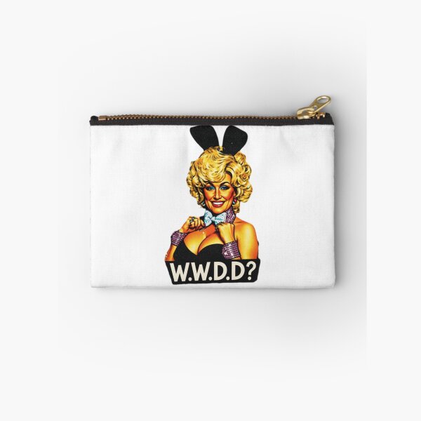 Item preview, Dolly Parton Playboy Bunny - WWDD What Would Dolly Do designed and sold by moonfullStudio.