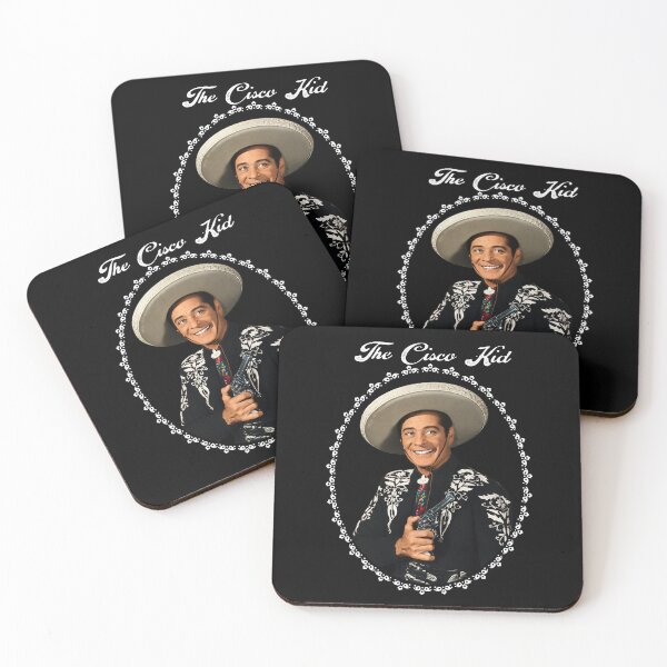 Item preview, The Cisco Kid 50s Western Cowboy TV Show designed and sold by darklordpug.