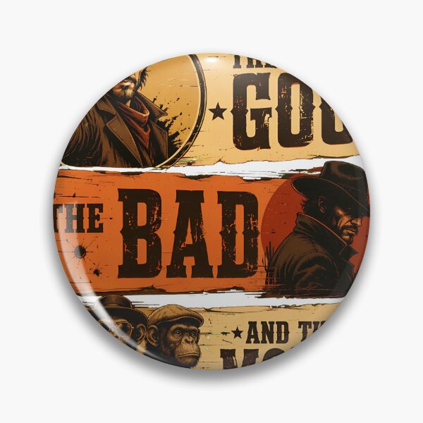 Item preview, The Good, the Bad and the Ugly designed and sold by obertseliser.