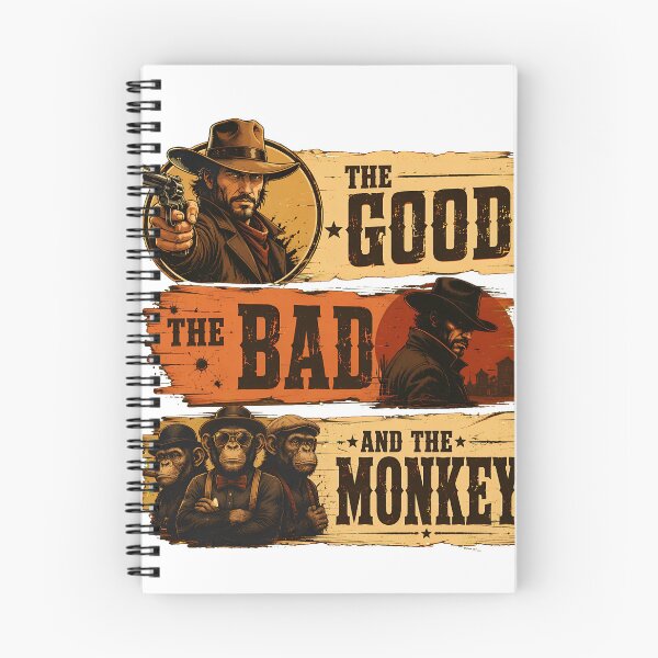 Item preview, The Good, the Bad and the Ugly designed and sold by obertseliser.
