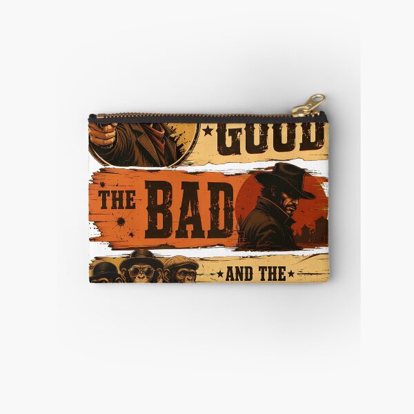 Item preview, The Good, the Bad and the Ugly designed and sold by obertseliser.