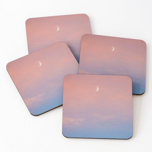 Item preview, Sunset Moon designed and sold by froggybird.