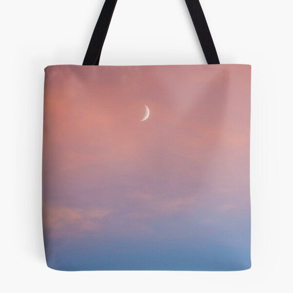 Item preview, Sunset Moon designed and sold by froggybird.
