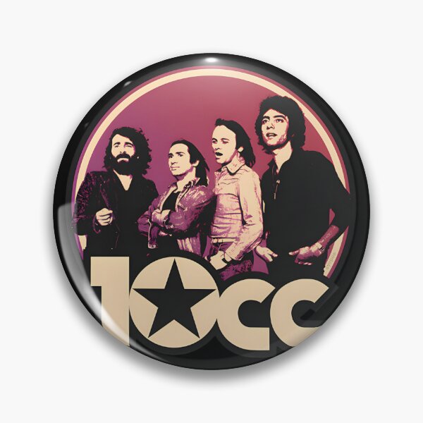 Item preview, 10cc-Band designed and sold by GigglingGourmet.
