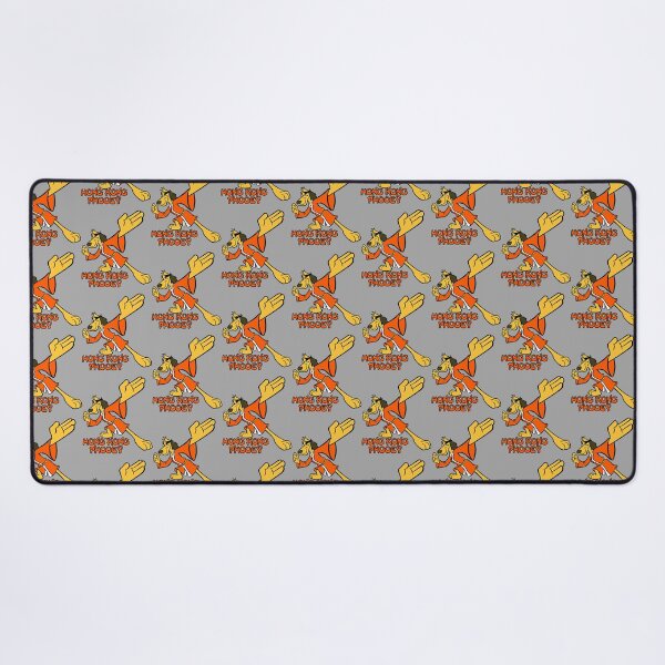 Item preview, cartoon Hong Kong Phooey of kung fu   designed and sold by Junemontana.