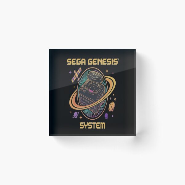 Artikelvorschau, Planet Sega Genesis entworfen und verkauft von Seeded.
