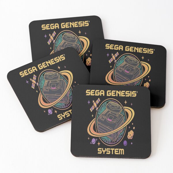 Item preview, Planet Sega Genesis designed and sold by Seeded.