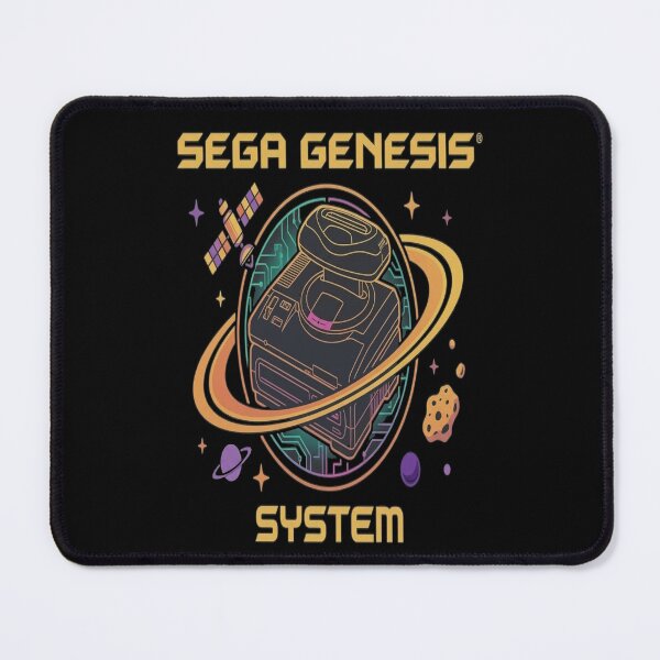Item preview, Planet Sega Genesis designed and sold by Seeded.