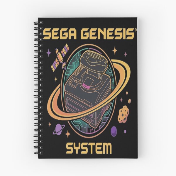 Item preview, Planet Sega Genesis designed and sold by Seeded.