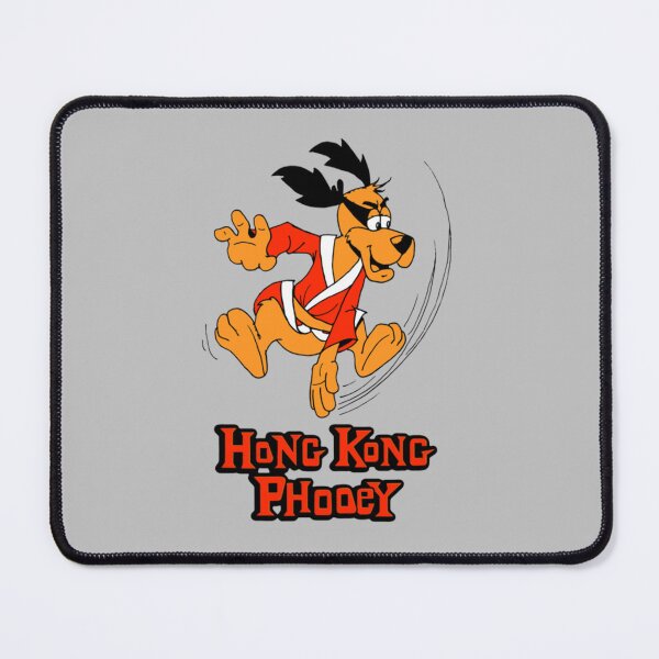 Item preview, Ciattt Hong Kong Phooey cartoon karate dog designed and sold by Junemontana.