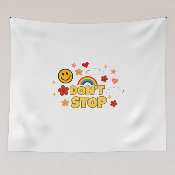Item preview, Don’t Stop designed and sold by DixieGirlStudio.
