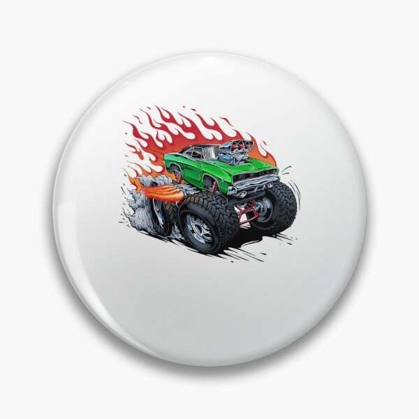 Item preview, The Beast On Fire designed and sold by CourtneyGraves.