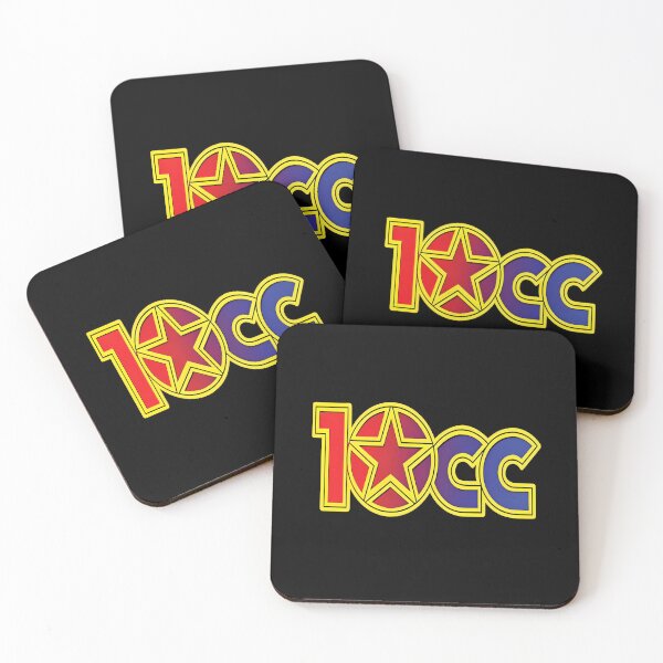 Item preview, 10cc-Band designed and sold by GigglingGourmet.