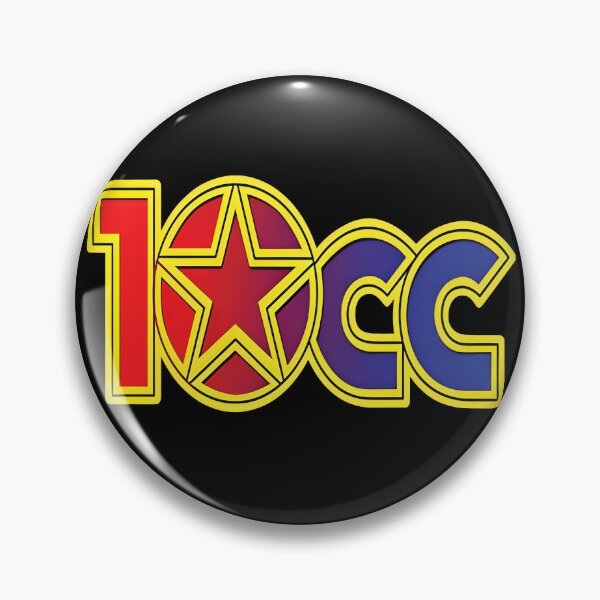 Item preview, 10cc-Band designed and sold by GigglingGourmet.
