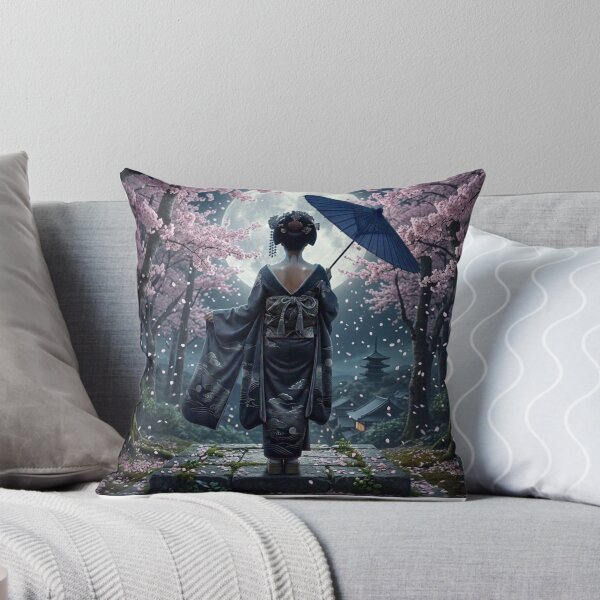 Item preview, Lonely Geisha designed and sold by ApzTees.