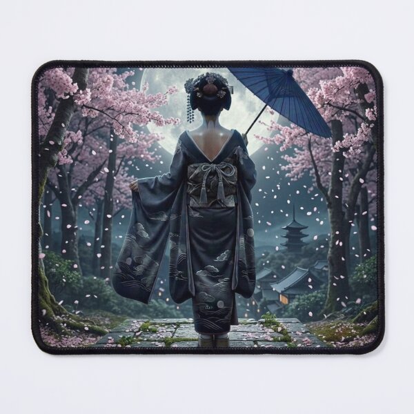Item preview, Lonely Geisha designed and sold by ApzTees.