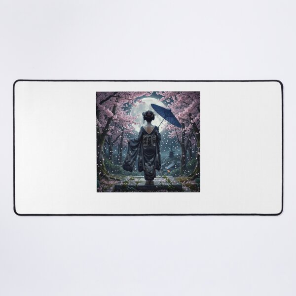 Item preview, Lonely Geisha designed and sold by ApzTees.