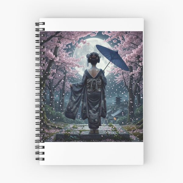 Item preview, Lonely Geisha designed and sold by ApzTees.