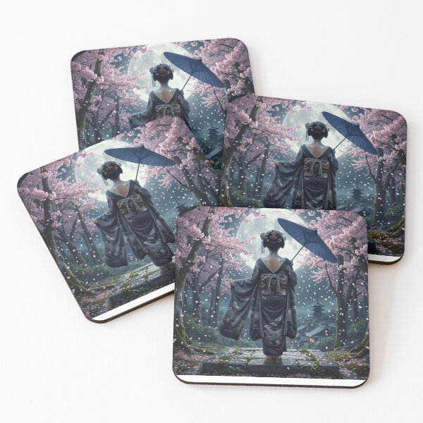 Item preview, Lonely Geisha designed and sold by ApzTees.
