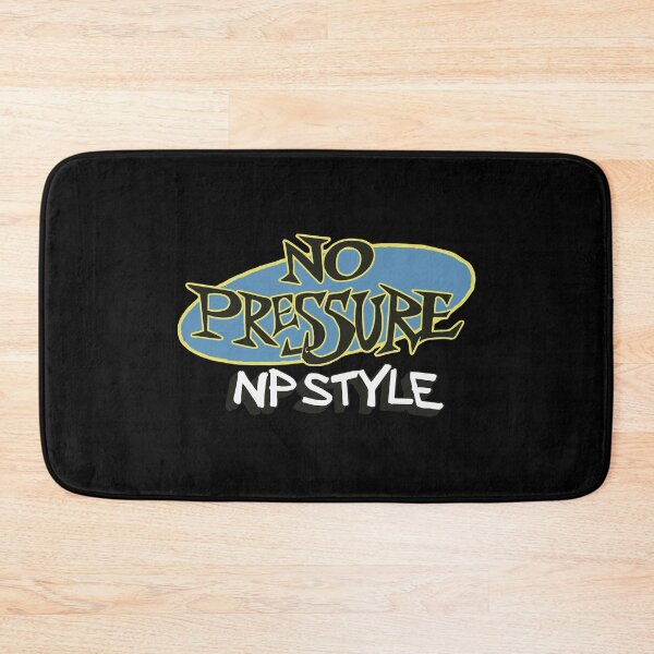 Item preview, NO PRESSURE NP Style designed and sold by CollecByEthel.