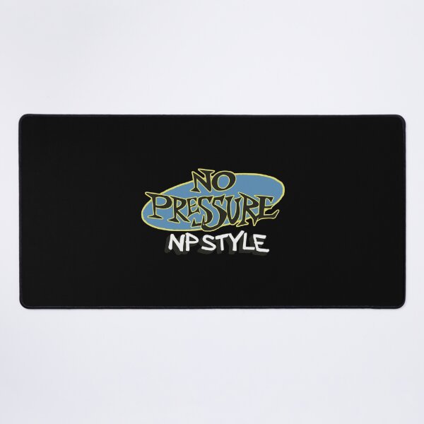 Item preview, NO PRESSURE NP Style designed and sold by CollecByEthel.