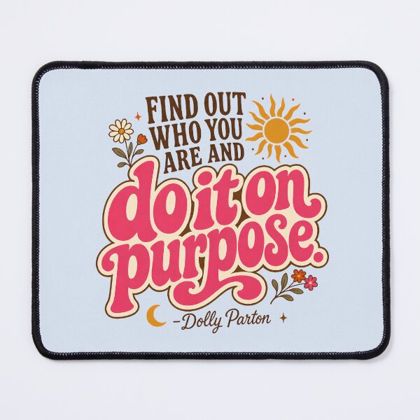 Item preview, Dolly Parton Quote designed and sold by Caring Hearts.