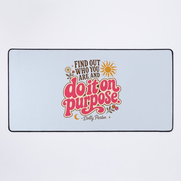Item preview, Dolly Parton Quote designed and sold by Caring Hearts.