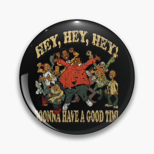 Item preview, Hey Hey Hey Hong Kong Phooey cartoon karate dog    designed and sold by Junemontana.