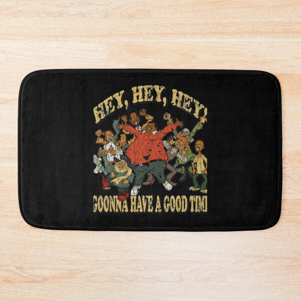Item preview, Hey Hey Hey Hong Kong Phooey cartoon karate dog    designed and sold by Junemontana.